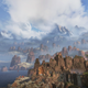 Illustration for article titled Someone Has To Draw The Skies In Video Games
